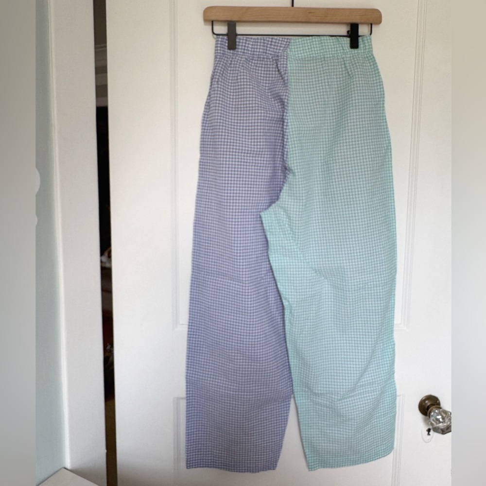 Rita Row Albina Pants - Patchwork - image 3